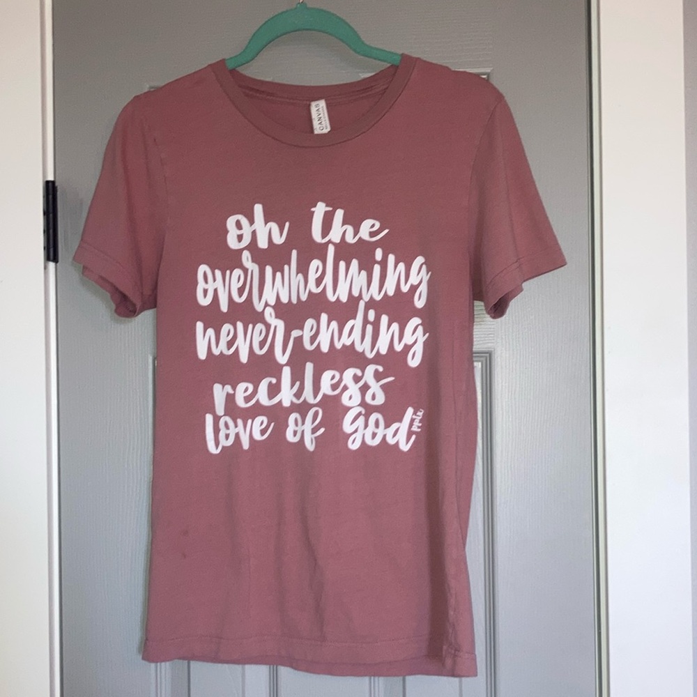 Prickly Pear Texas Graphic T-Shirt - SM